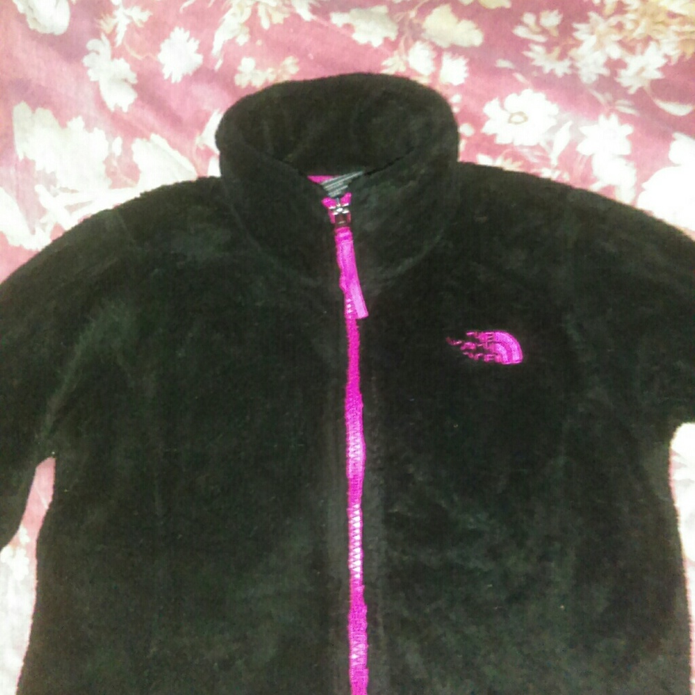 Girls northface kids 7/8